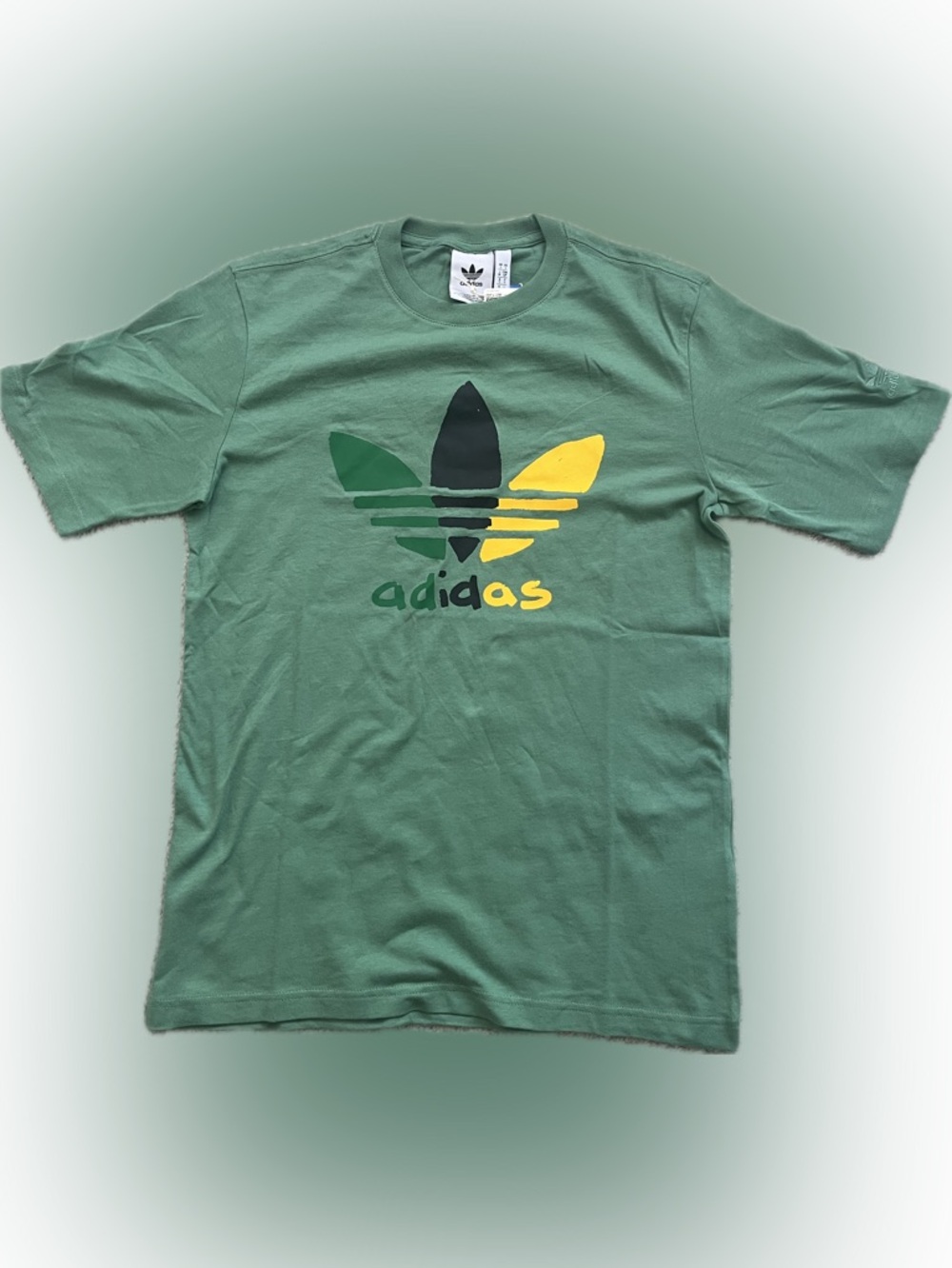 [NWT] ADIDAS Originals Training Supply Sport Tee, Size SM - Men